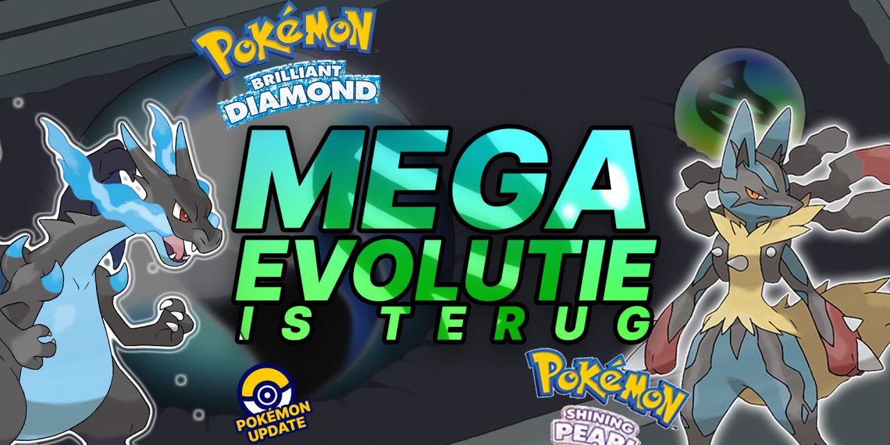 Mega Evoluties keren terug!?