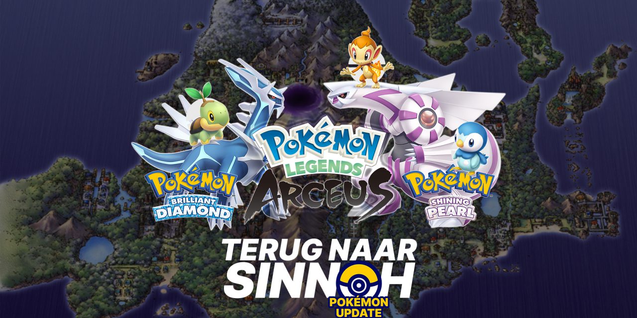 Twee nieuwe Pokémon games aangekondigd!