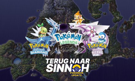 Twee nieuwe Pokémon games aangekondigd!