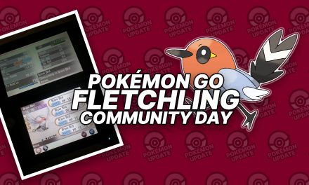 Fletchling Community day – Pokémon GO