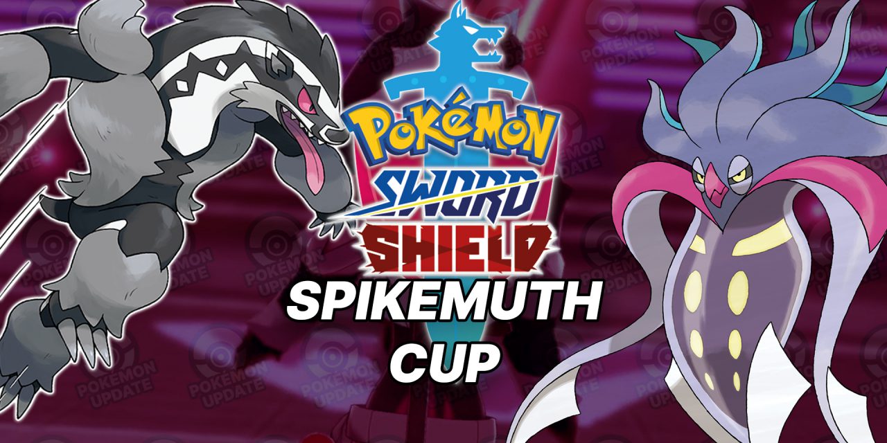 De Spikemuth Cup gaat van start!